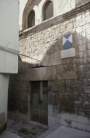 Turbah al-Khâtûnîyah, portal.