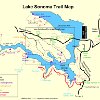 Lake Sonoma Trail Map.ppt