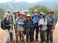 2023-07b.03 Lake Sonoma Hike