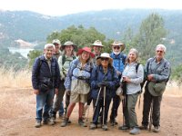 2023-07b.04 Lake Sonoma Hike