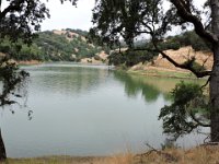 2023-07b.07 Lake Sonoma Hike