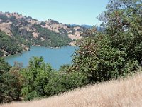 2023-07b.12 Lake Sonoma Hike