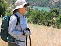 2023-07b.13 Lake Sonoma Hike