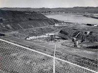 PGE power plant.jpg  1/24/2021: On January 27, 1959, amid rising concern over a proposed PG&E nuclear power plant at Bodega Bay (pictured here in the 1960s), the Press Democrat began a four-part series of articles looking at the effects of the PG&E power plant on the community at Morro Bay. Debate over the choice of plant site at Bodega Bay increased throughout 1959, and continued over the next several years, until PG&E decided in 1964 to drop the project. (The Press Democrat) 10/25/2020: On October 30, 1964, after several years of controversy, the Pacific Gas & Electric Co. announced they were withdrawing their application to build a nuclear power plant at Bodega Head. The famous "Hole in the Head" excavation at the proposed power plant site is now part of California's state parks system. (The Press Democrat) Original caption: The hole dug by the Pacific Gas & Electric Co. for a proposed nuclear plant that was never built came to be known as 'The Hole in the Head.'