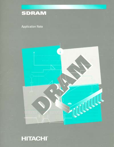 Hitachi SDRAM Application Note