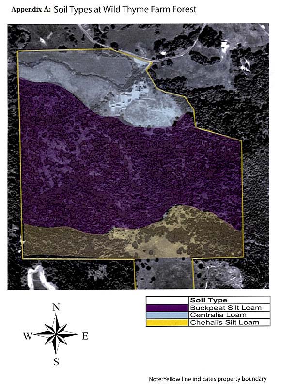 WTF Map: Soil Types