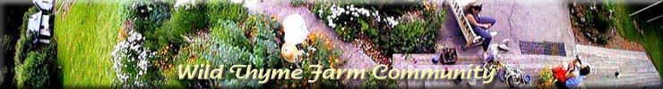 Wild Thyme Farm Community