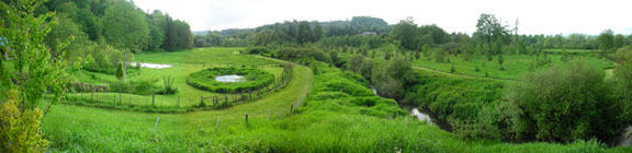 Pasture Pond