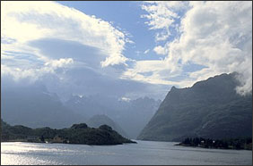 Unusual Cruises, Norway