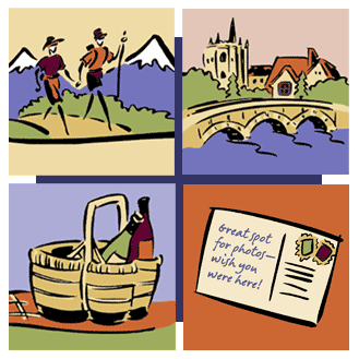 Yvonne Horn, Travel Writer