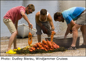 Food, A Taste of New England